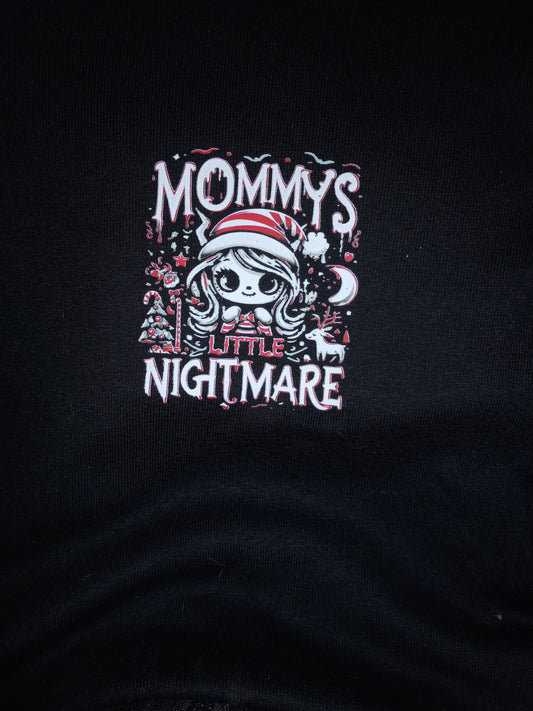 Mommy's little nightmare onesie