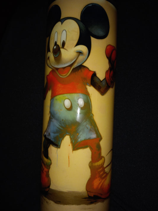 Mickey mouse tumbler