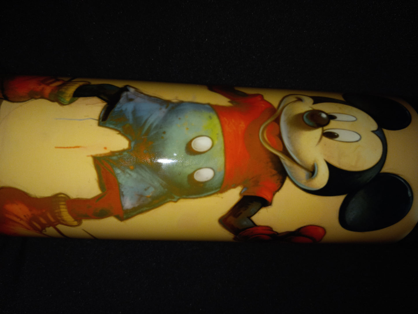 Mickey mouse tumbler