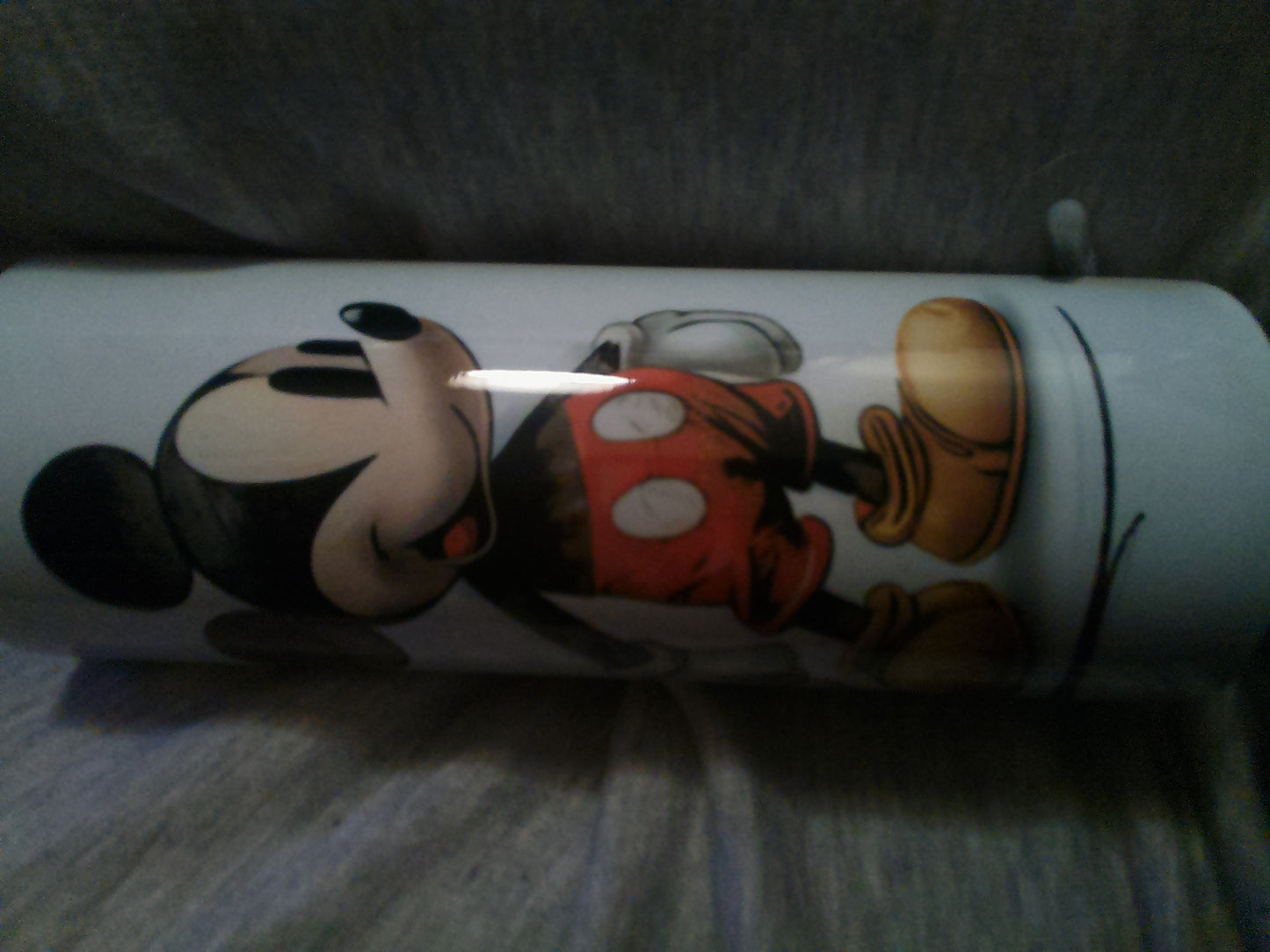 Mickey Mouse tumbler