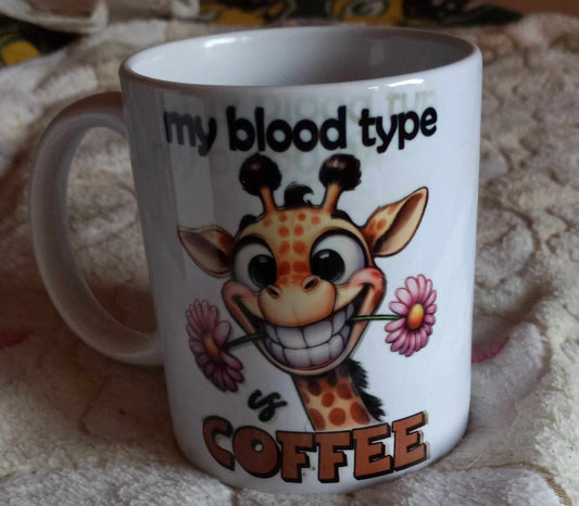 Coffee mug