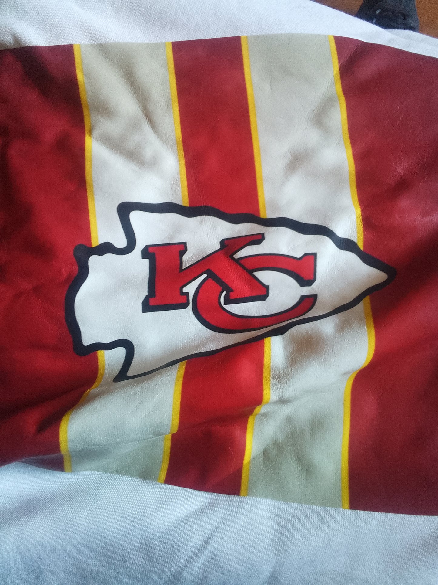 KC chiefs hoodie